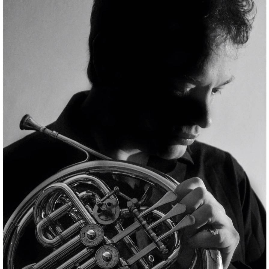 Fernando Chiappero – Teatro Colón/Bayres Horns